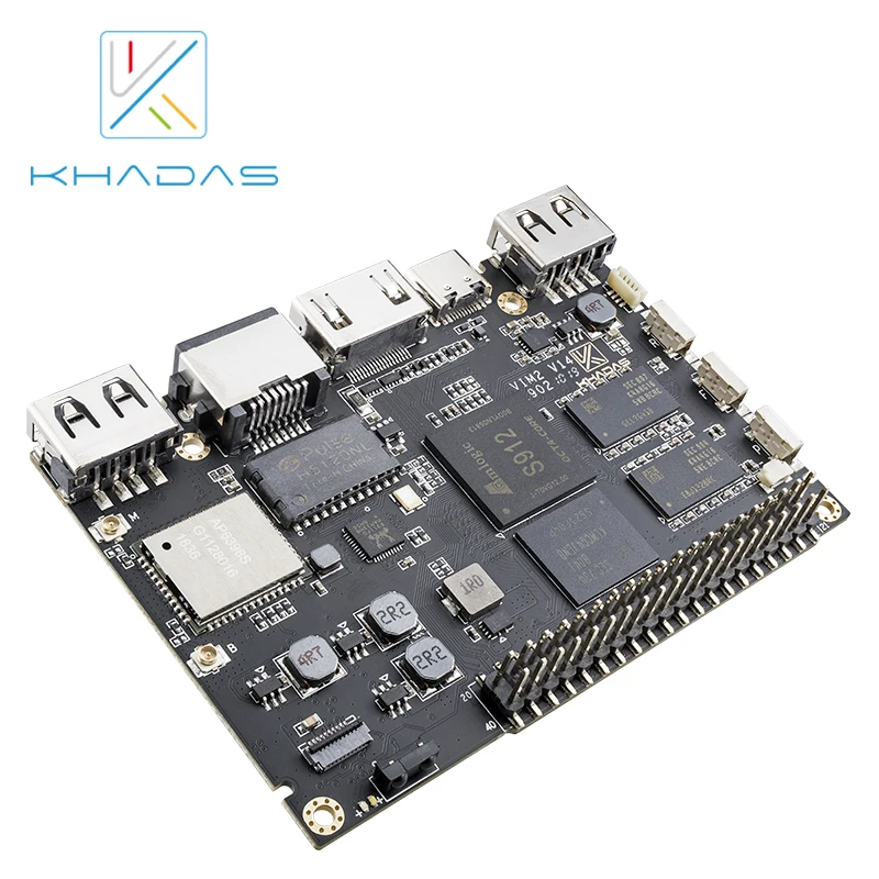 Мини-ПК VIM2 Basic SBC плата STM8S003 с программируемым EEPROM | Компьютеры и офис