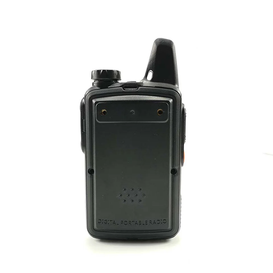 2 шт. Baofeng BF-T1 мини-рация UHF для детей двухстороннее радио Baofeng T1 радио HF BF T1 Walky Talky USB зарядное устройство FM Woki Toki