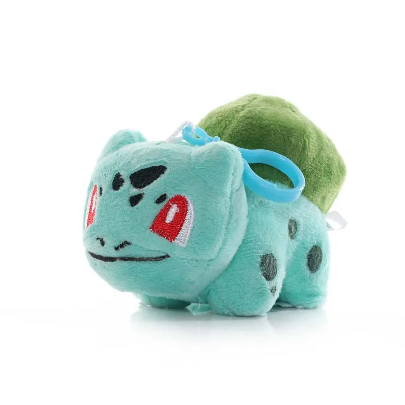 9-14 см TAKARA Покемон Пикачу Eevee Vulpix Mew Bulbasaur Snorlax плюшевый умбреон игрушка кукла