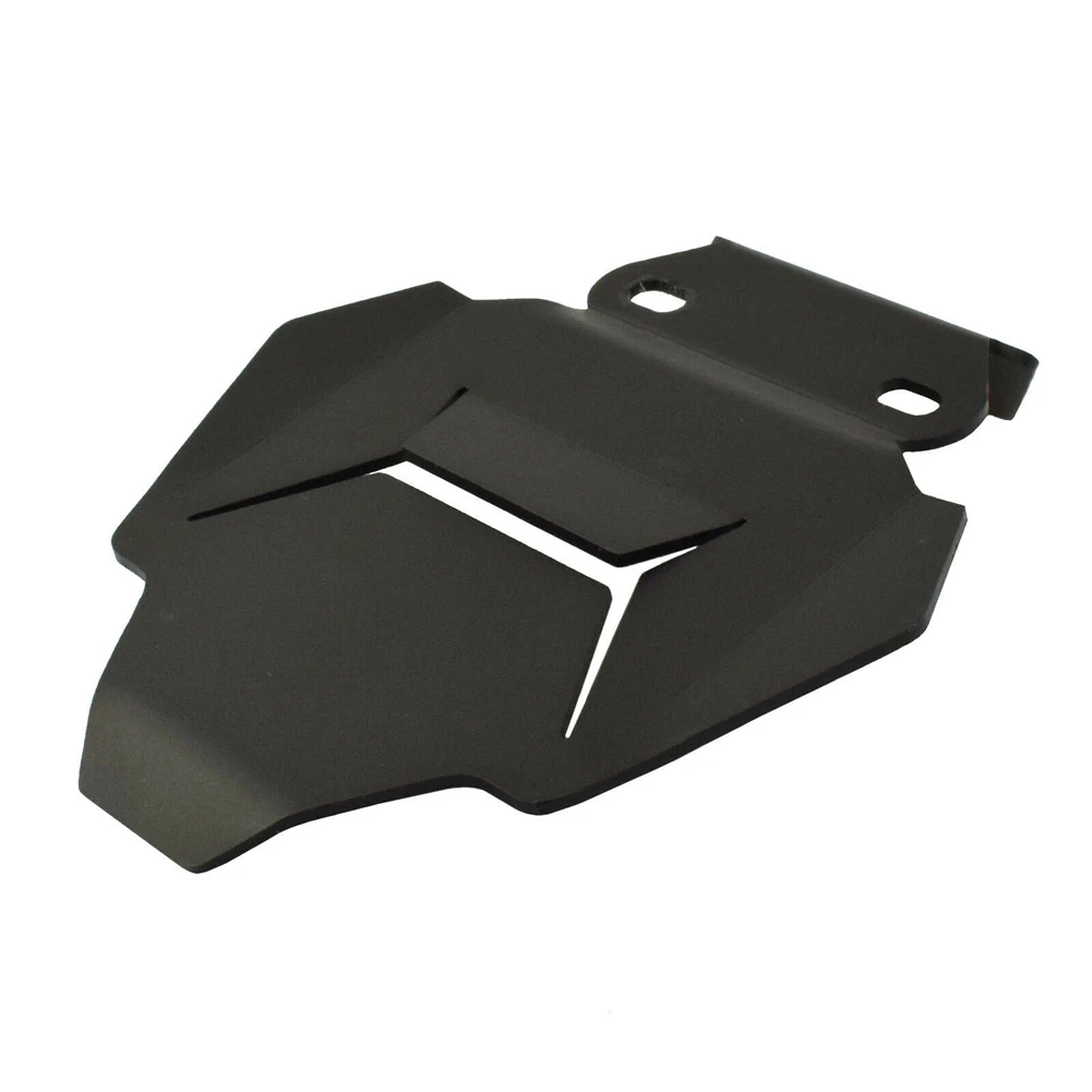 Передняя защита корпуса двигателя из алюминиевого сплава аксессуары для