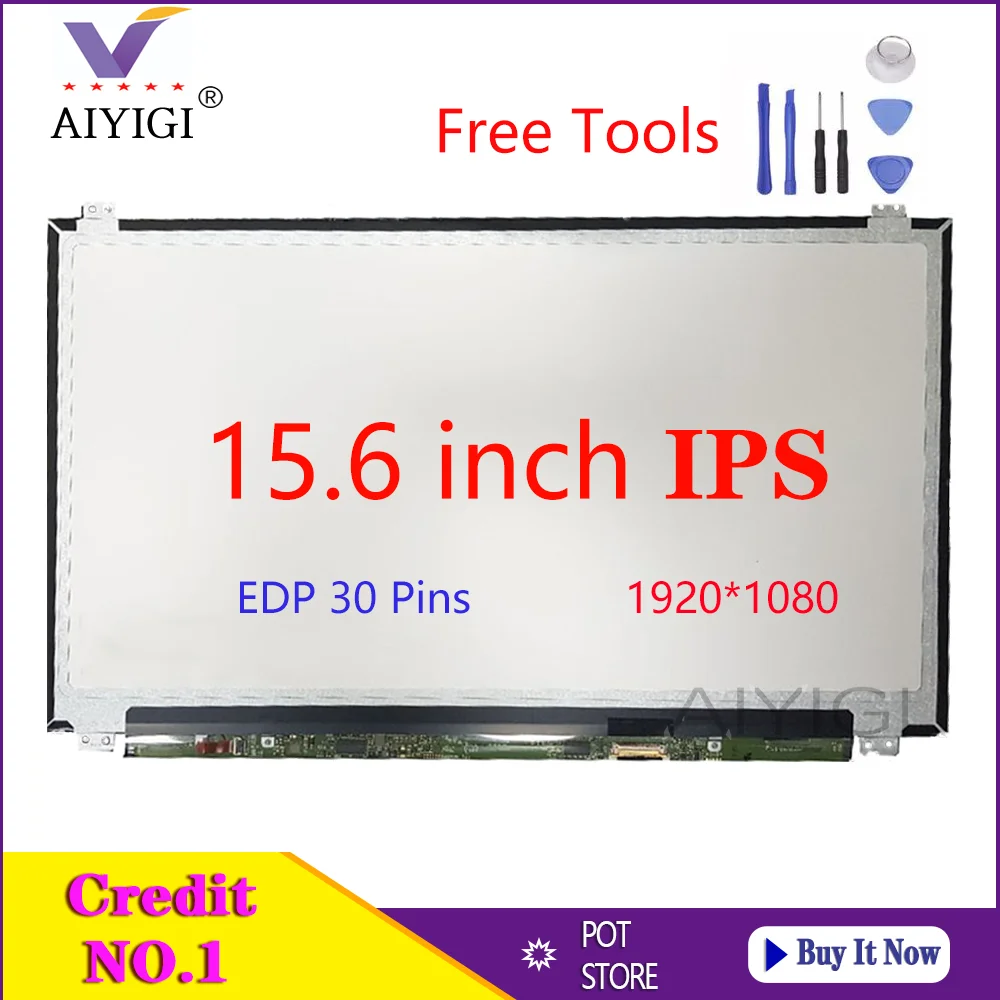 Светодиодный экран для ноутбука ASUS X556U X550LA N550 N551 FX50J X550L A550J X510U GL552V FHD 1920X1080 EDP 15 6