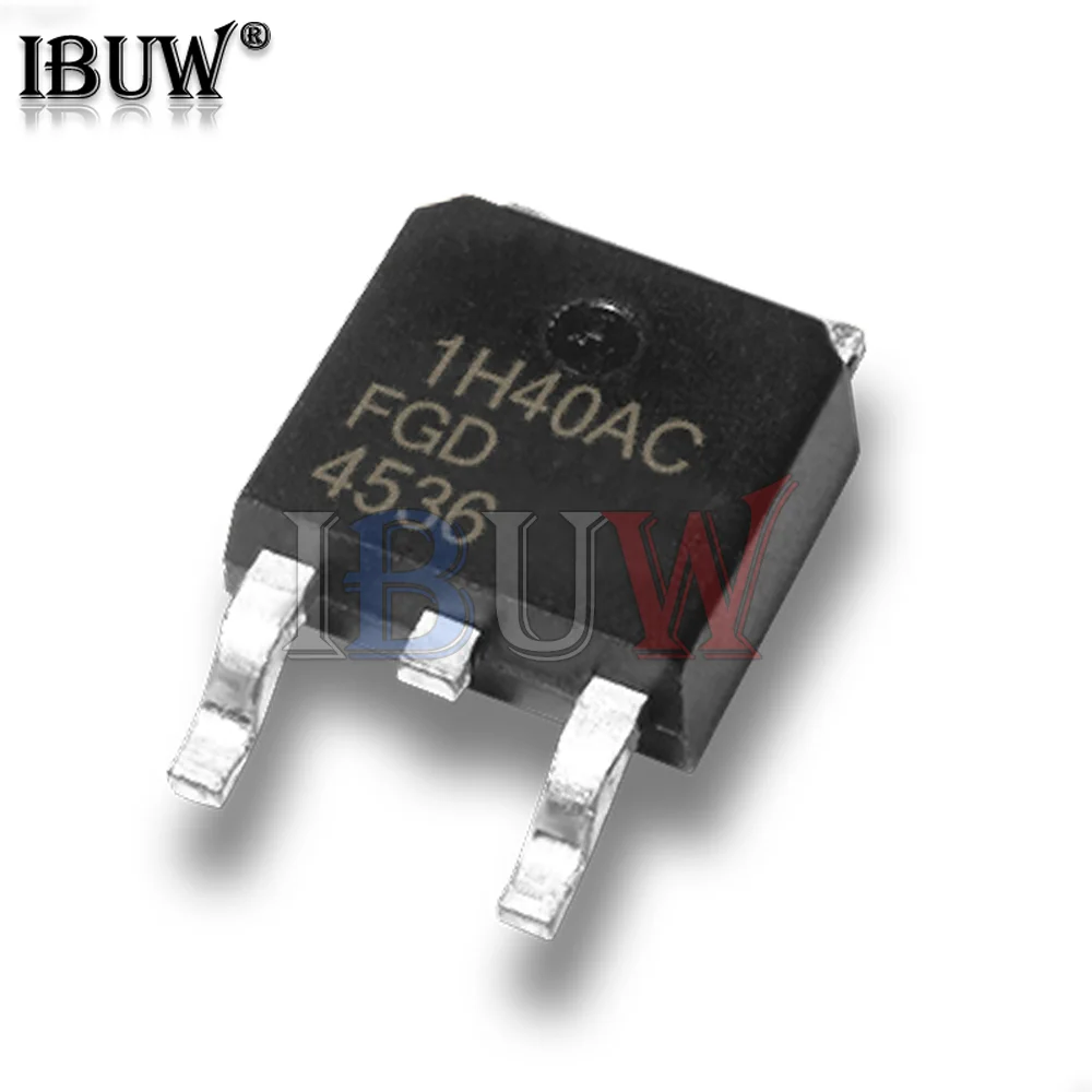 10 шт. FGD4536TM FGD4536 IGBT TO-252 TO252