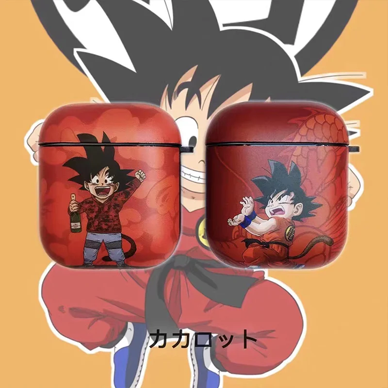 Милые Мультяшные японские модные брендовые камуфляжные чехлы для наушников Dragon