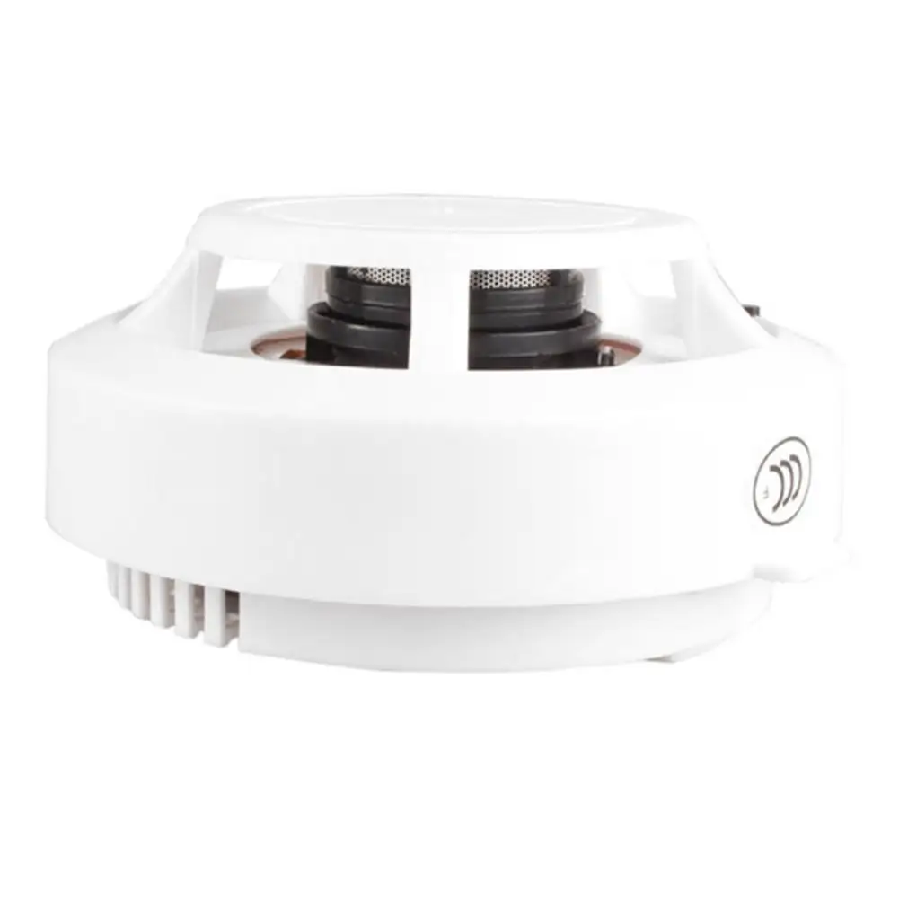 Датчик пожарной сигнализации для домашней безопасности независимый датчик с