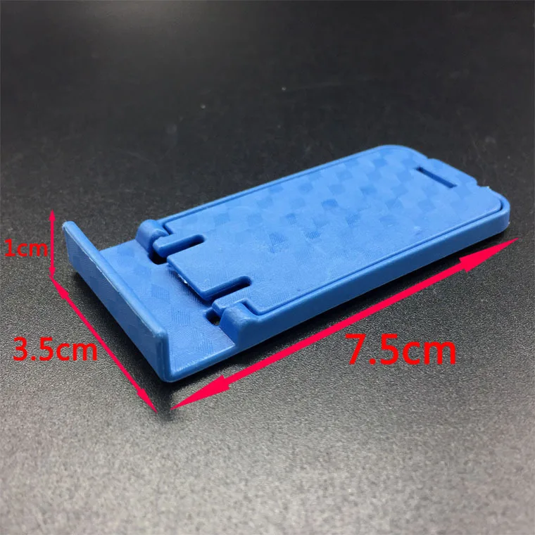 

Creative mobile phones support four gear folding multi-function flat-panel desktop support double spending