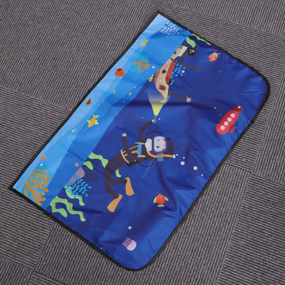 

Magnetic Adsorption Cartoon Car Side Window Sun Shade Auto Sunshade Protector Curtain Block Harmful UV Rays Sun Glare Strong Sun