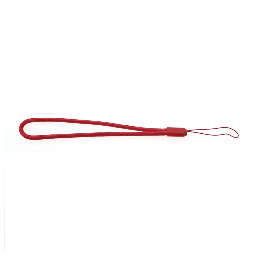 JCD 12 видов цветов шт. Радуга плетеный Lariat Lanyard для запястья руки веревка ГБ GBA GBC GBP SP