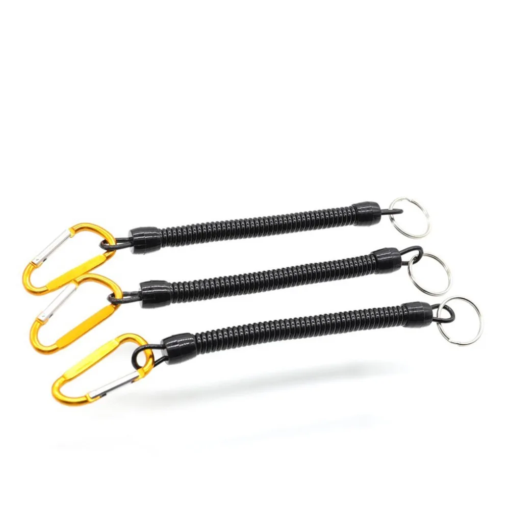 1 шт. рыболовная пружина шнур крючок для шнура безопасные плоскогубцы ручки
