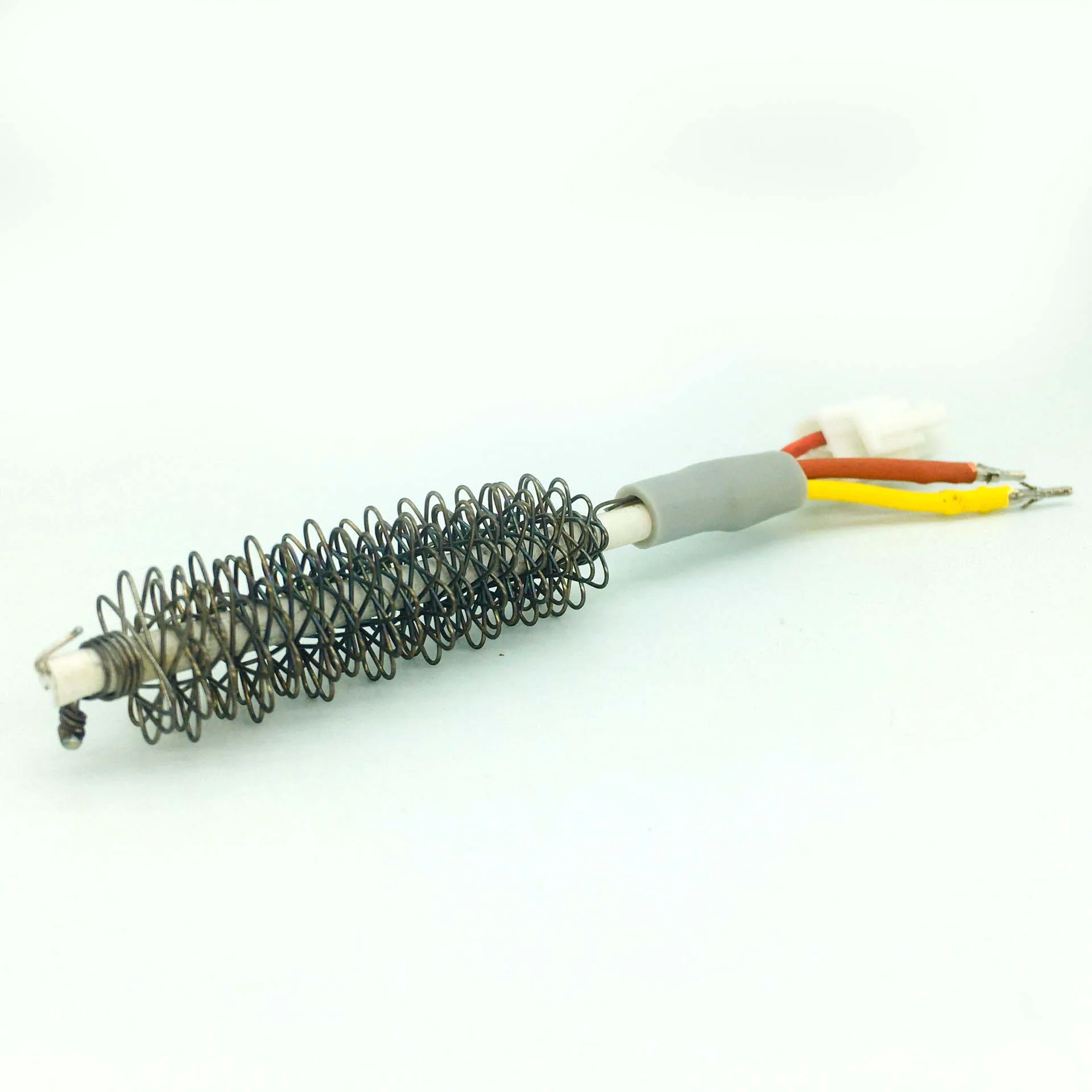 100PCS 4-pin Hot Air Gun Heating Element Core Replacement 110V/220V for 850 Soldering Station Iron