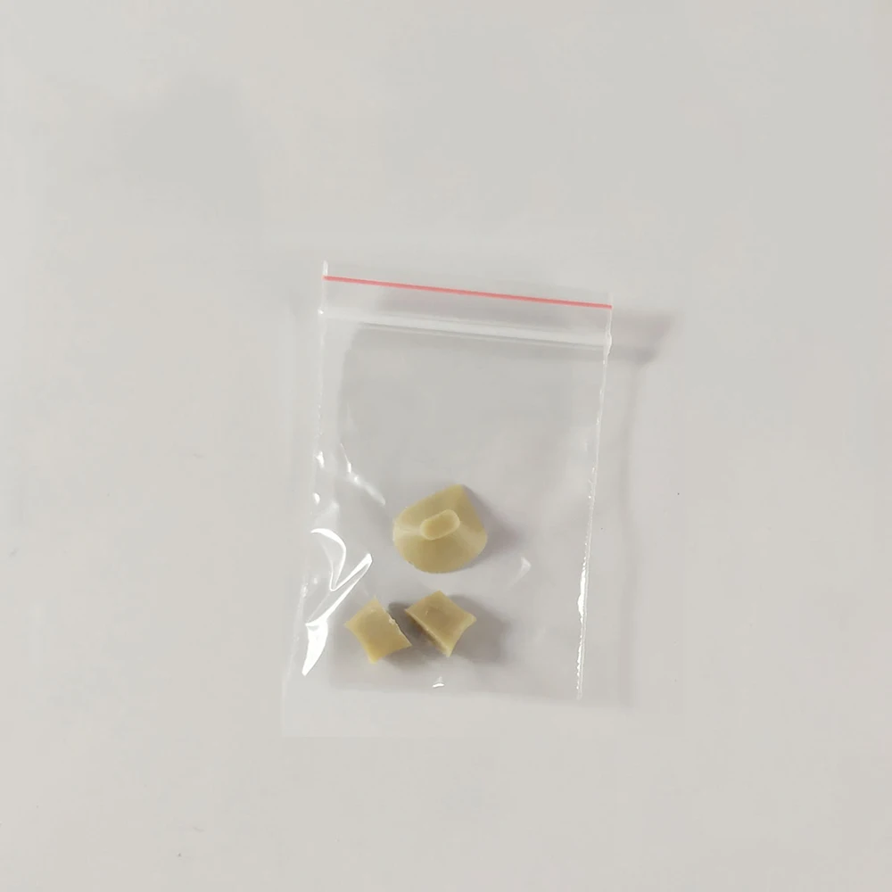 Флейта резиновый блок принадлежности для флейты Кнопка pad флейта Хвостовая