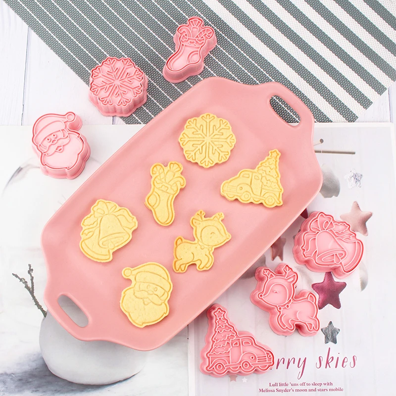 Лось Санта Клаус Рождественская елка снеговик Рождественский поршень для