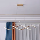 Современный светодиодный подвесной светильник для столовой, гостиной, люстра Lamparas De Techo, Современная подвесная светодиодный ная Подвесная лампа