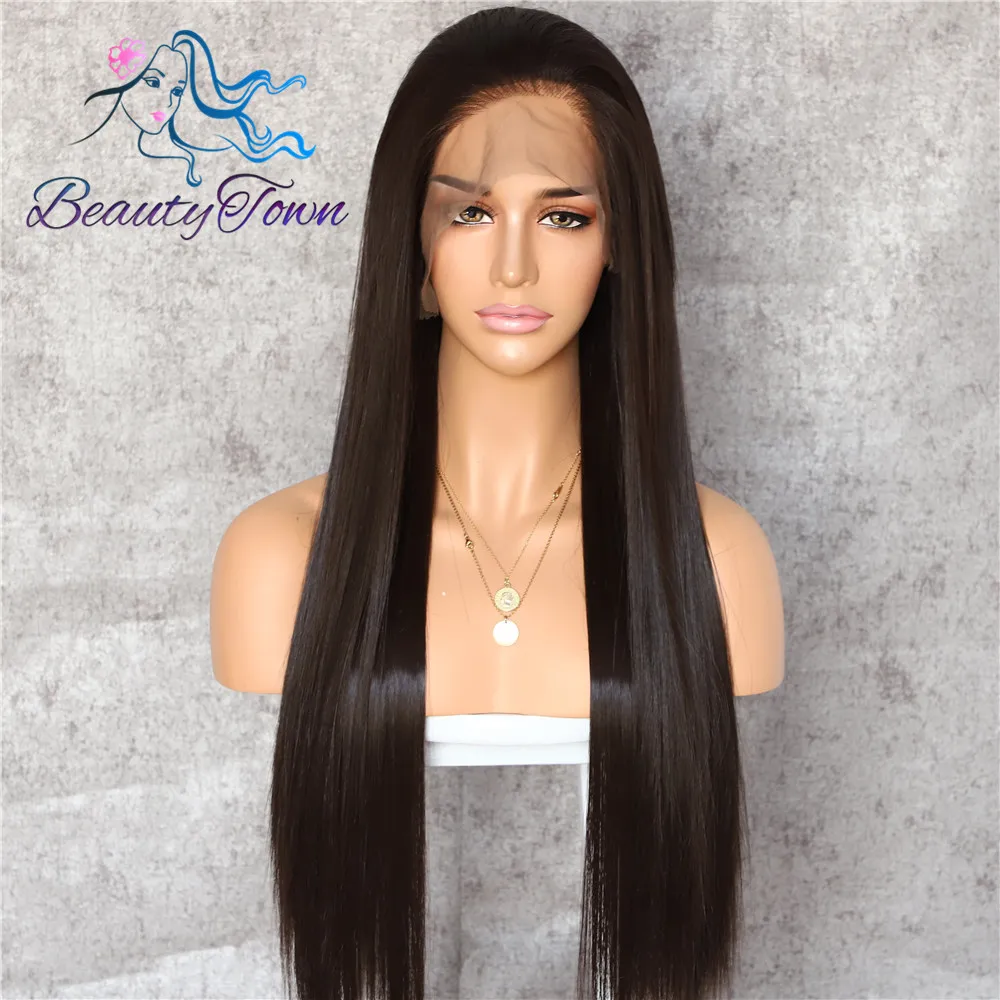 BeautyTown красный 13x6 Количество кружева свободная часть Futura NoTangle термостойкие волосы на каждый день свадебный макияж слой синтетический парик с кружевом спереди
