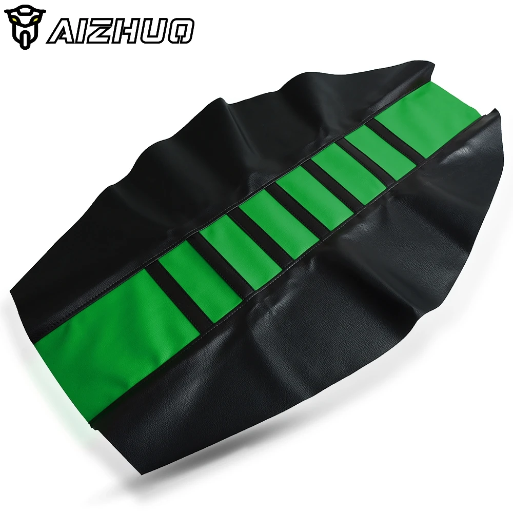Мотоциклетный мягкий чехол в полоску для KAWASAKI KLX450R KLX150S KLX125 KLX 250 125 SUZUKI YAMAHA |