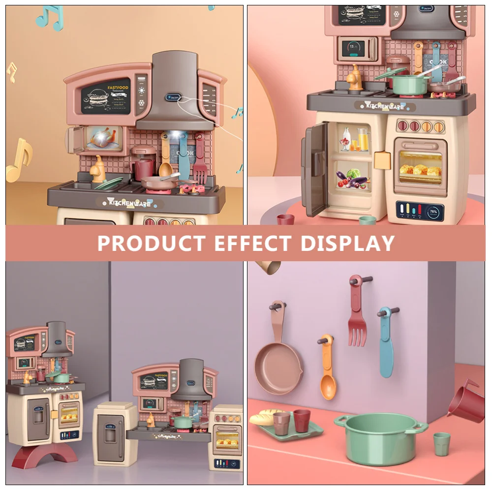 

1pc Simulation Kitchenware Kids Educational Baby