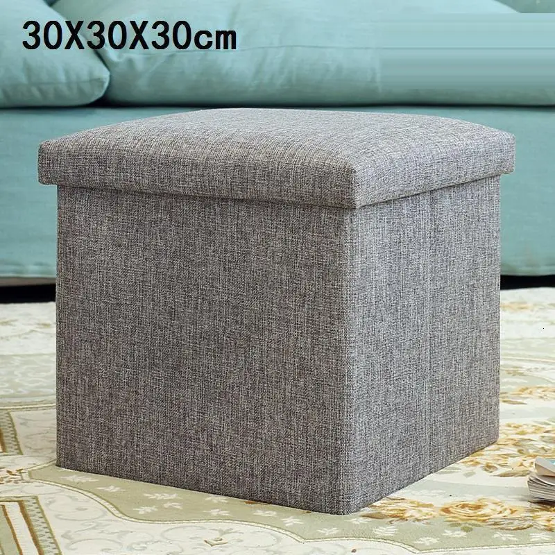 Banquinho Mueble Винтаж Escalera De Aluminio пуф диван подножка лестница Sgabelli Poef детская мебель табурет стул для хранения - Цвет: MODEL O