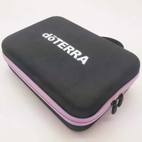 35 slots 15ml essential oil case storage bag for doterra essential oil travel carrying hanging organizer bottles collecting case
