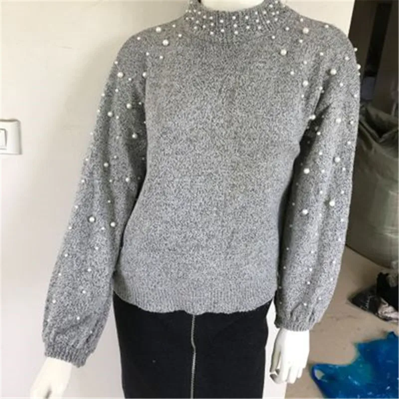

2020 New Autumn Women Fashion Slim Sweater Female High Quality Long Sleeve Ladies Round Neck Pullovers Girl Leisure Top