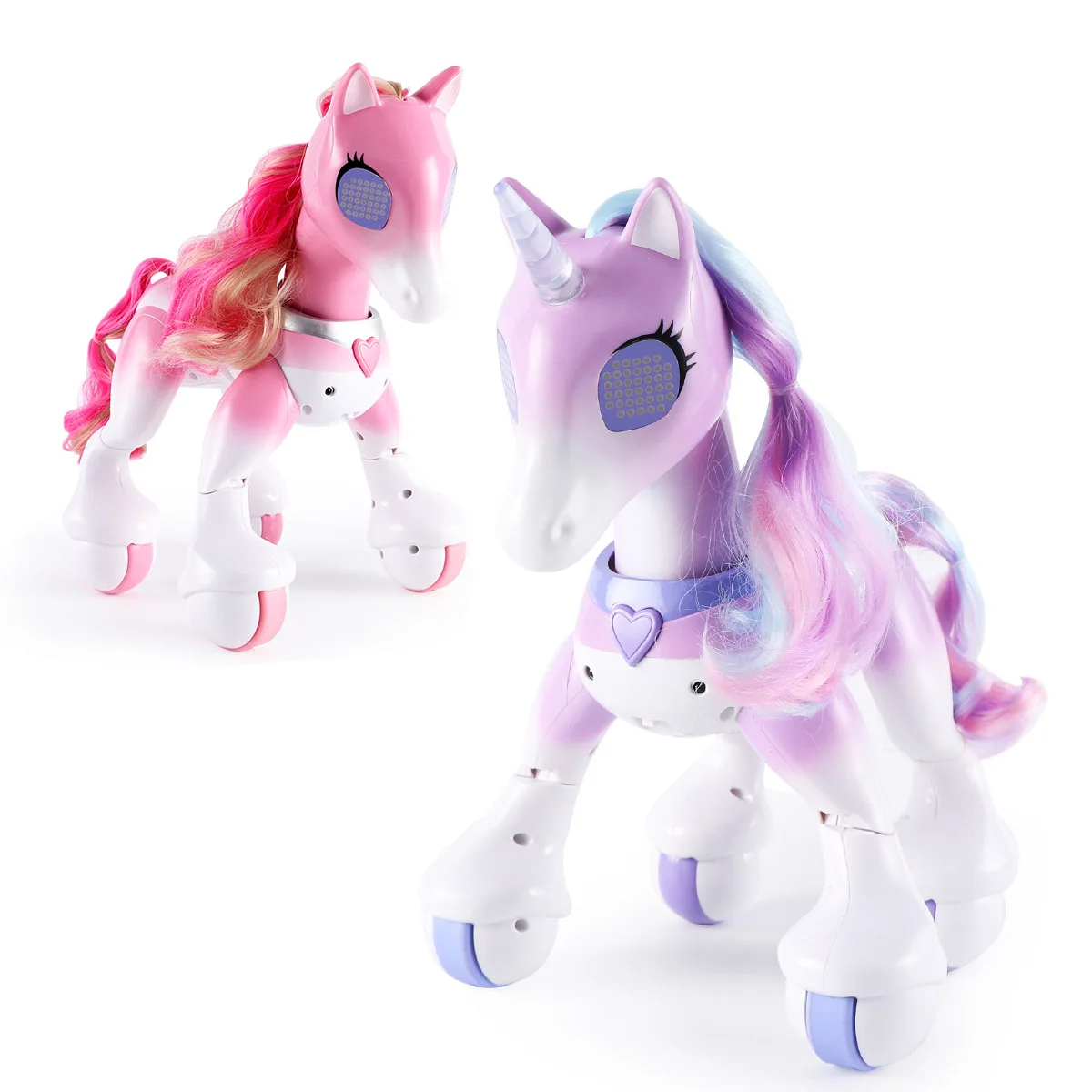 

Big Remote Control Horse Unicorns Robot Cute animal Intelligent Induction Electric Model Pet robotics Educational Kids toys