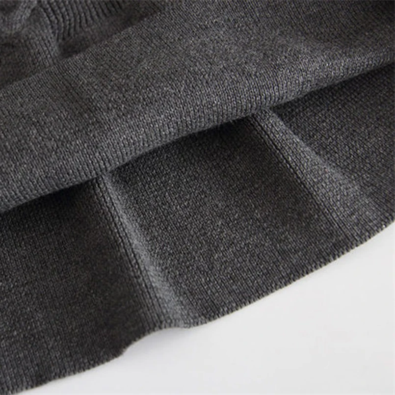 Милое осеннее платье для новорожденных Теплые детские платья с длинными