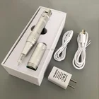 Беспроводная Машинка для перманентного макияжа бровей, с картриджем