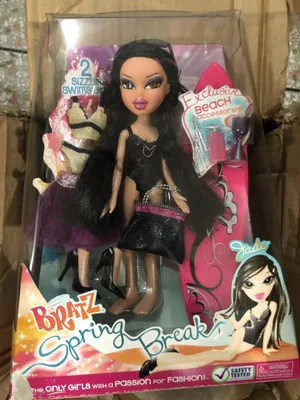 Модная фигурка Bratz Bratzillaz, кукла, несколько вариантов, лучший подарок для ребенка, 1 шт - Цвет: Многоцветный