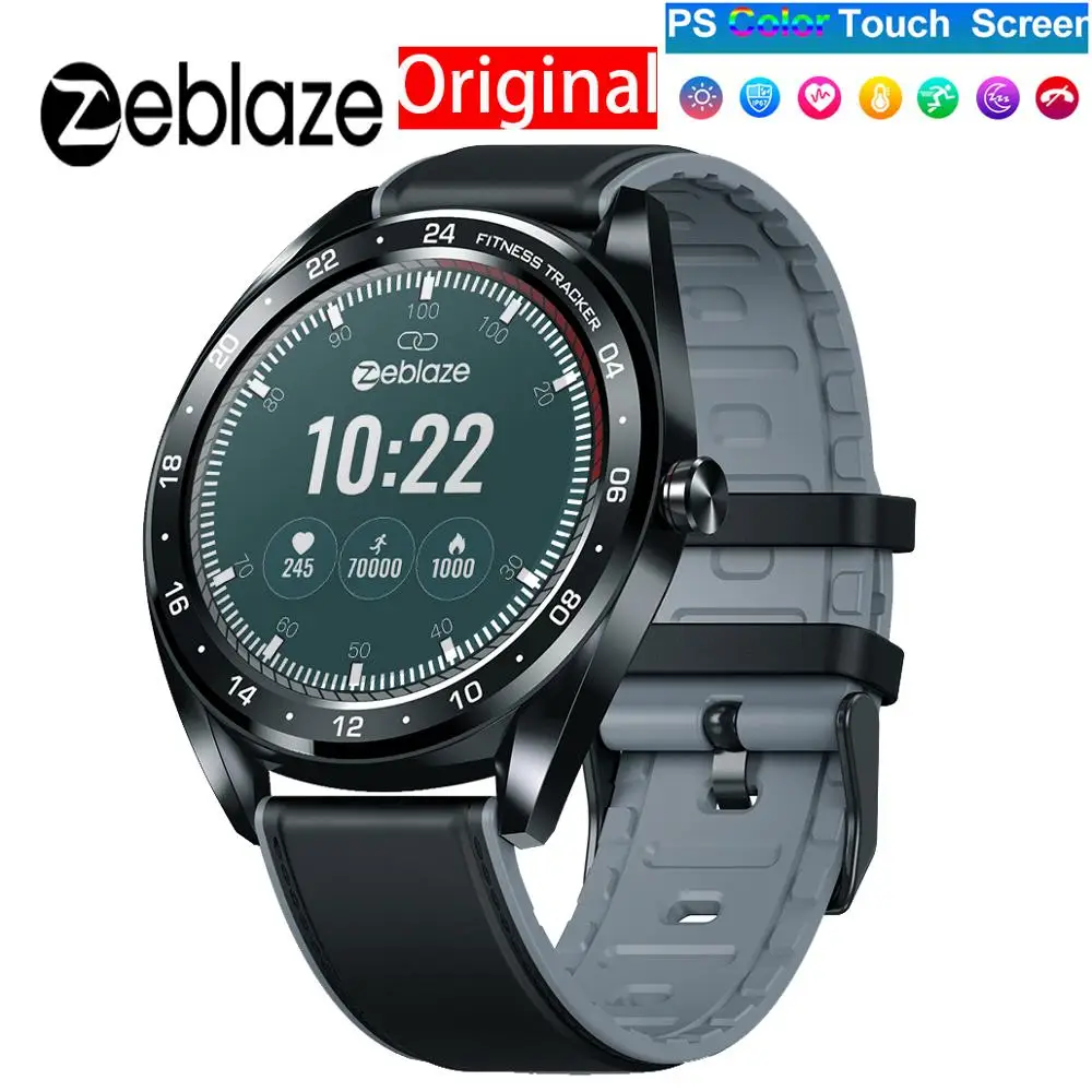 Смарт-часы eblaze NEO thor 4 Dual vibe 3 pro 5 с сенсорным дисплеем, умные часы с пульсометром, кровяное давление, Женский медицинский обратный отсчет, вызов