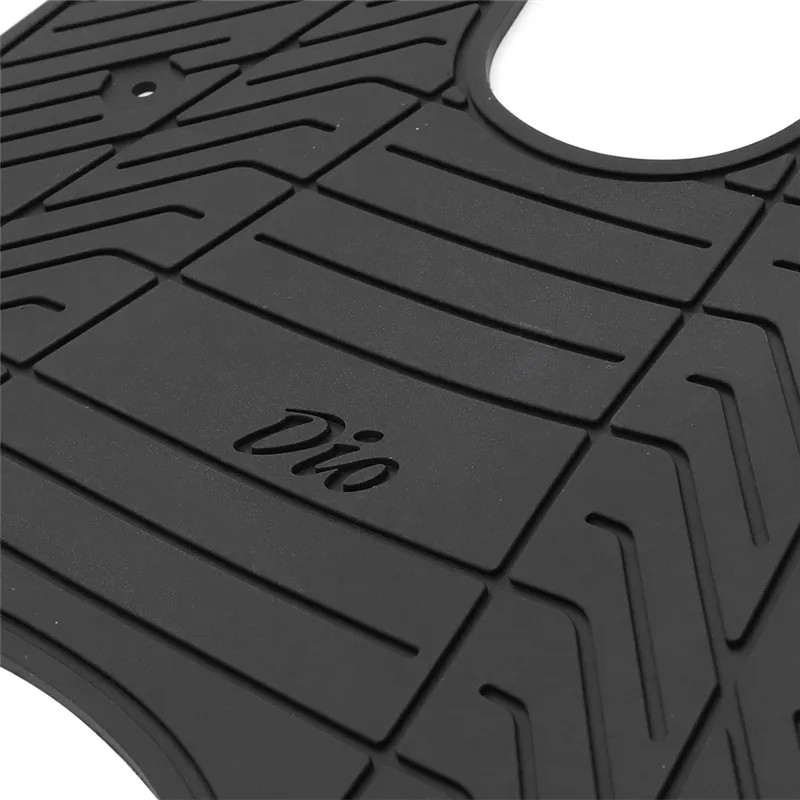 Стельки для мотоцикла подушечки ухода за ногами подкладка педали Honda DIOaf18 DIO50 AF17