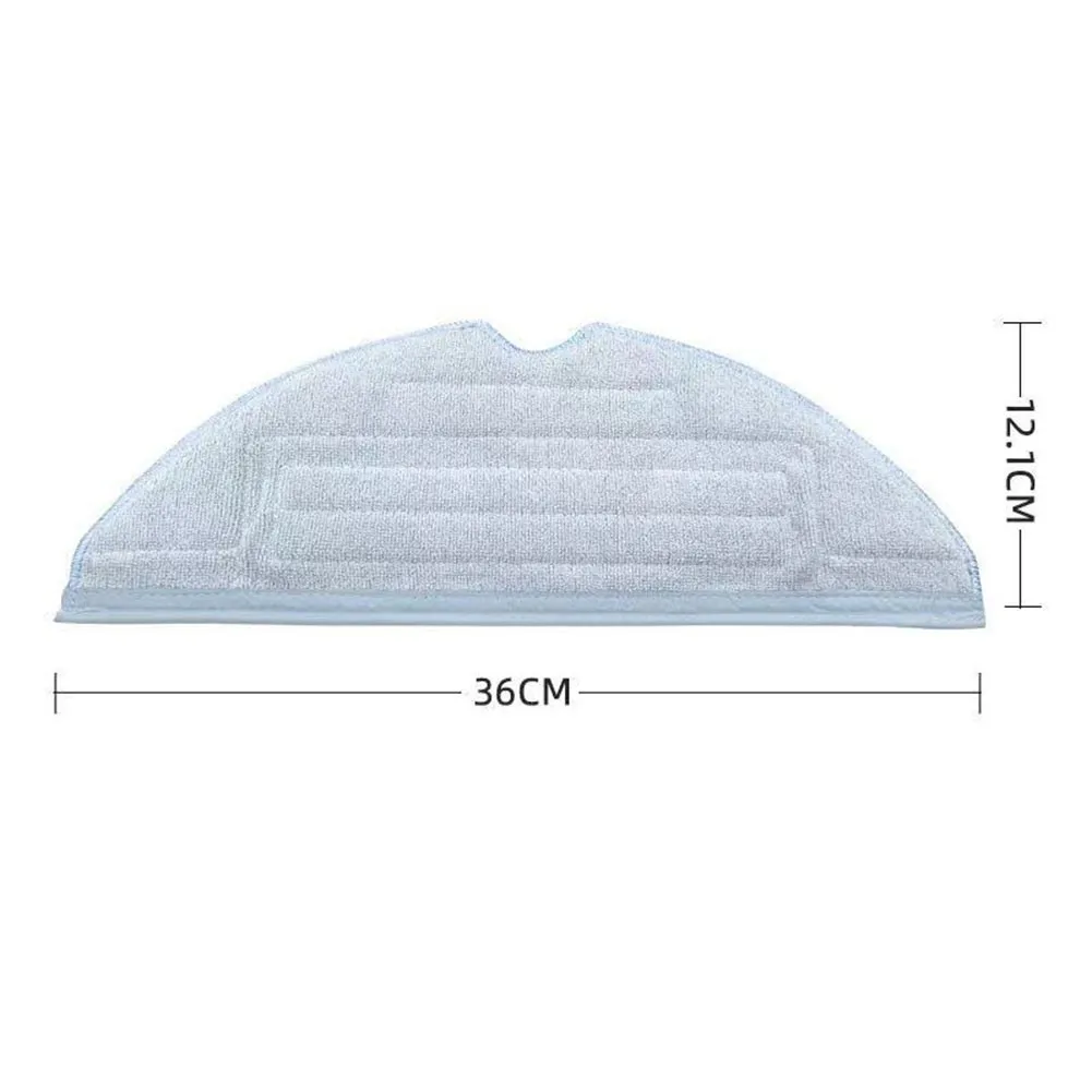 

Side Brush Mop For XIAOMI T7 T7S T7PLUS T7SPLUS S7 S7MAX S70 Vacuum Cleaner Replacement Attachment Part