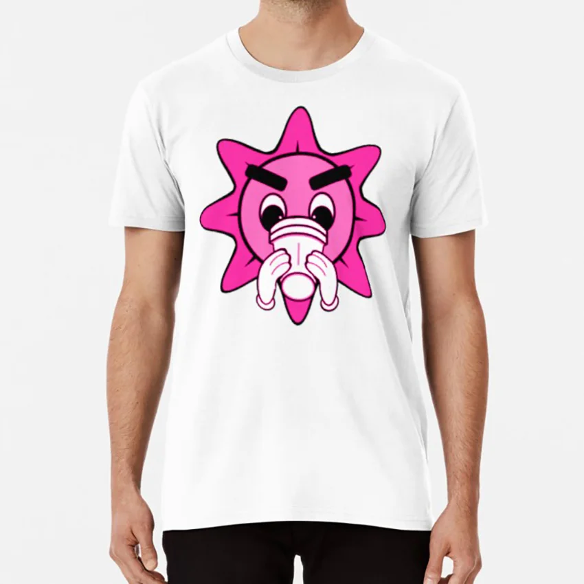 

Glo Gang [розовый] футболка Glo Gang Merch Glo Gang Head Keef Tadoe Ballout Glo Shirt Lil Flash