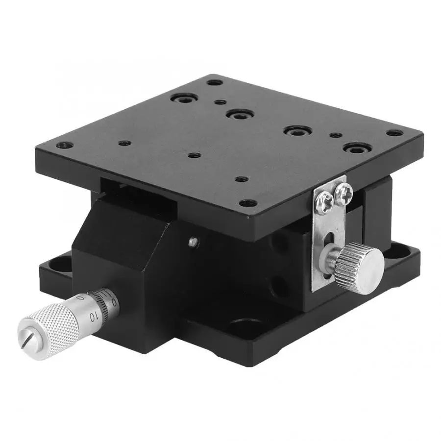 Тонкая настройка линейных фаз подшипник для вертикальной линейной сцены 60*60*30 мм