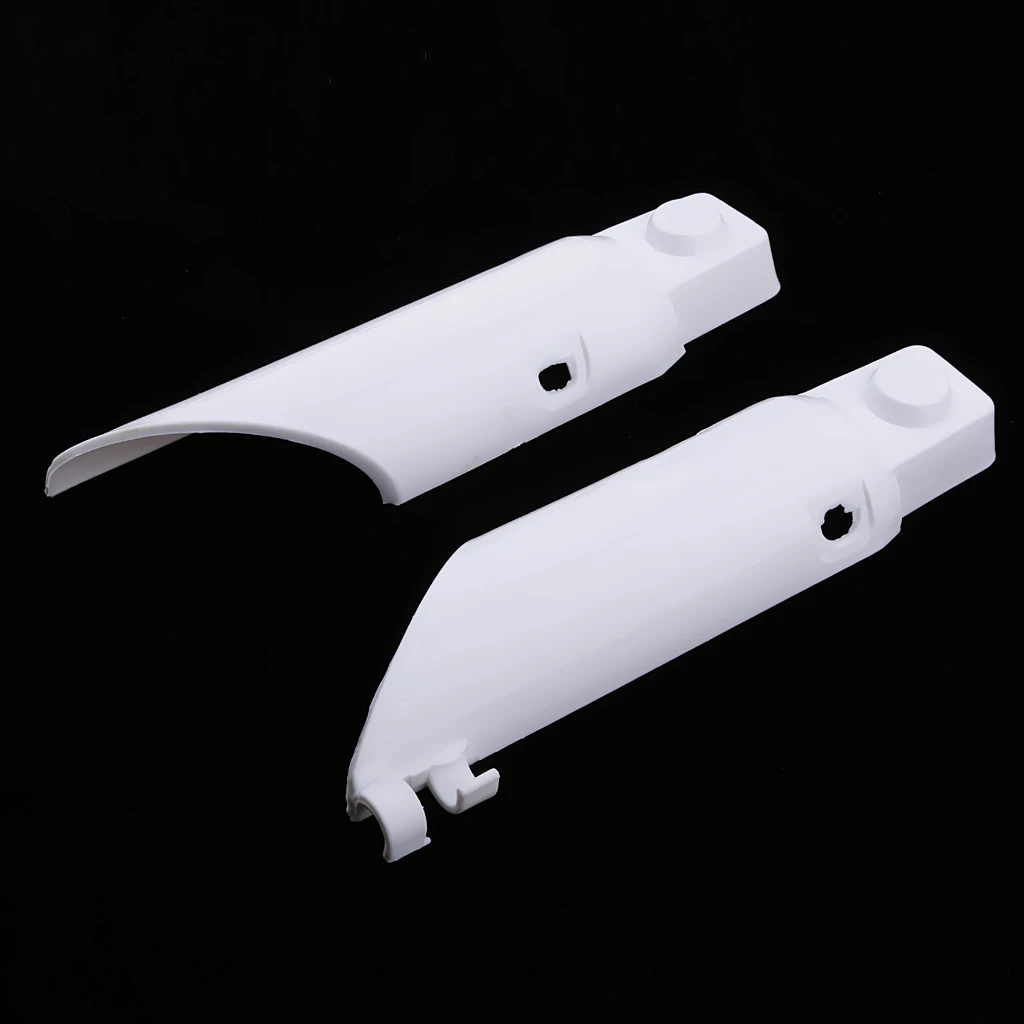

Front Cover Fork Guard Plastic Set For Honda CRF50