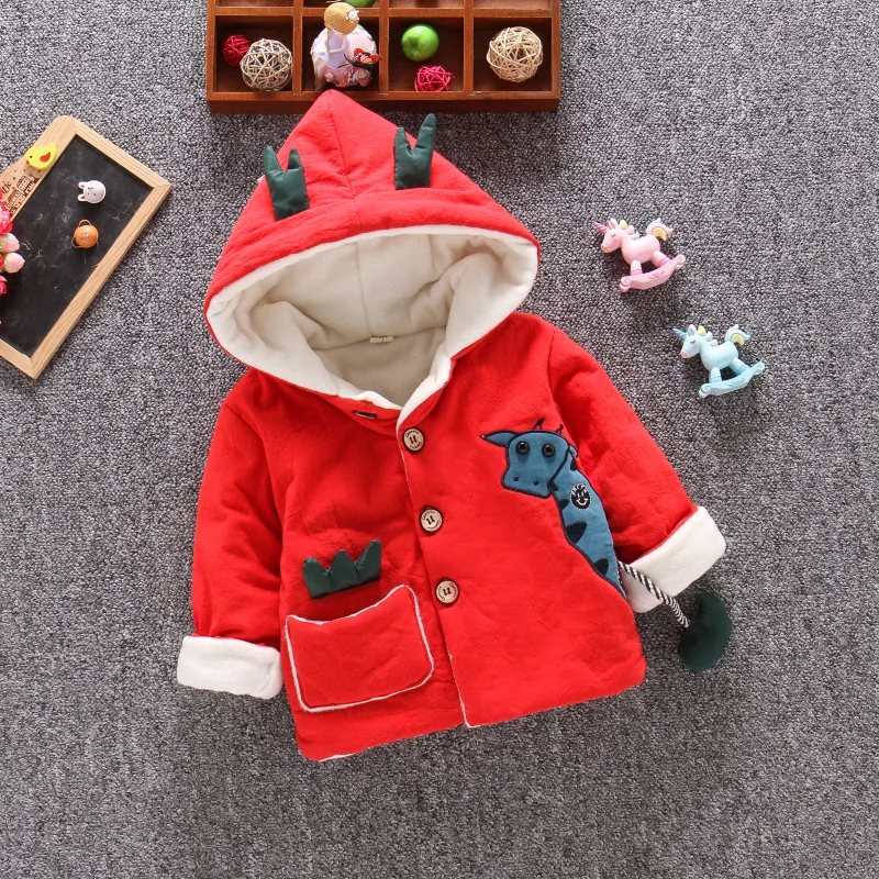 Зимние куртки для маленьких девочекосенние куртка девочки пальто детские