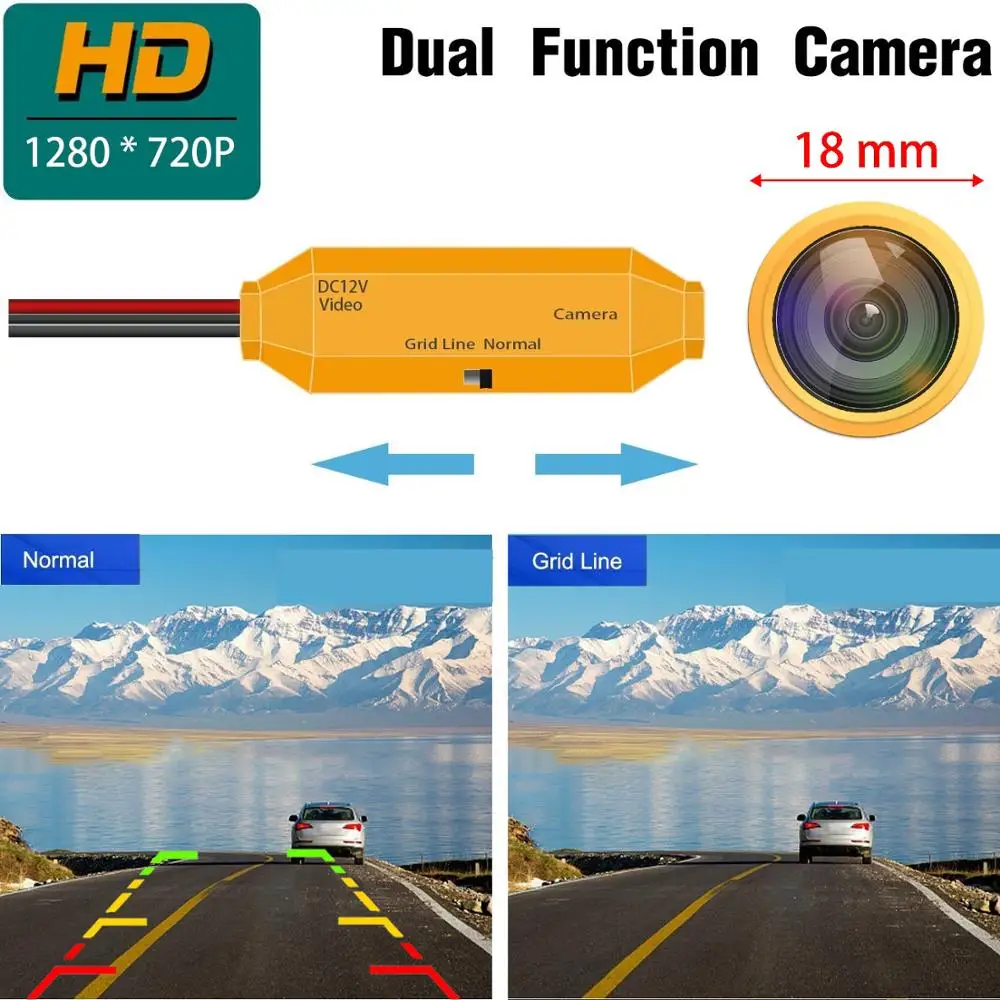 Камера заднего вида HD 1280x720P для Mercedes Benz A-Class W176 W204 C204 S204 W212 S212 W221 W216 R231 C350 C63 E300L E400 AMG |