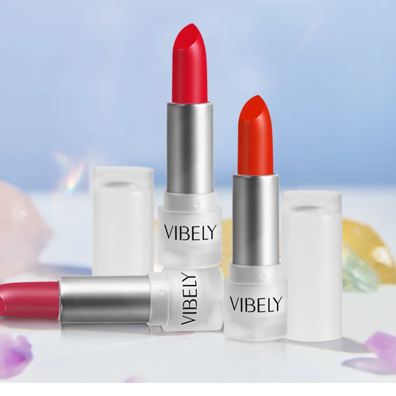 

Transparent Matte Matte Velvet Moisturizing Lipstick Waterproof Long-lasting Non-discoloring Lipstick Lipstick Lipstick Matte