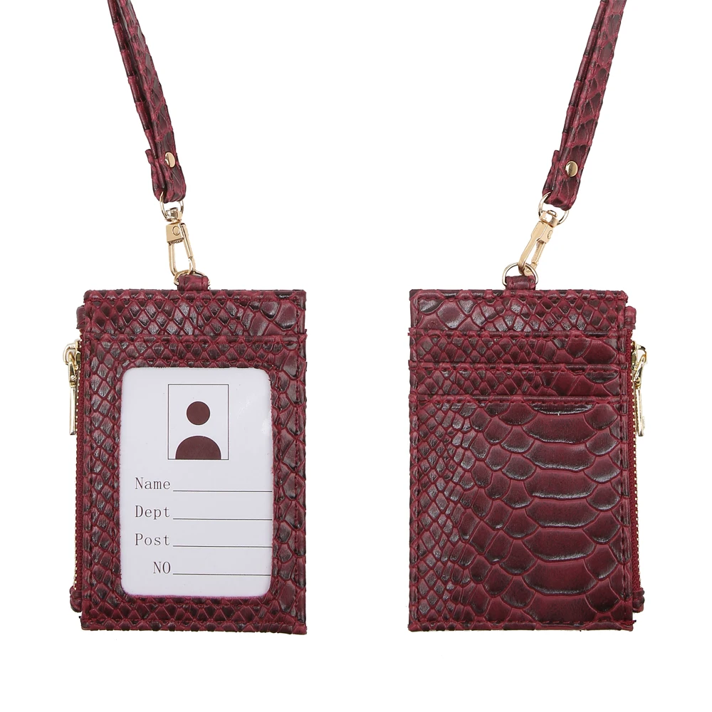 Новое поступление 2021 тонкий кошелек на молнии с отделением для монет рисунком