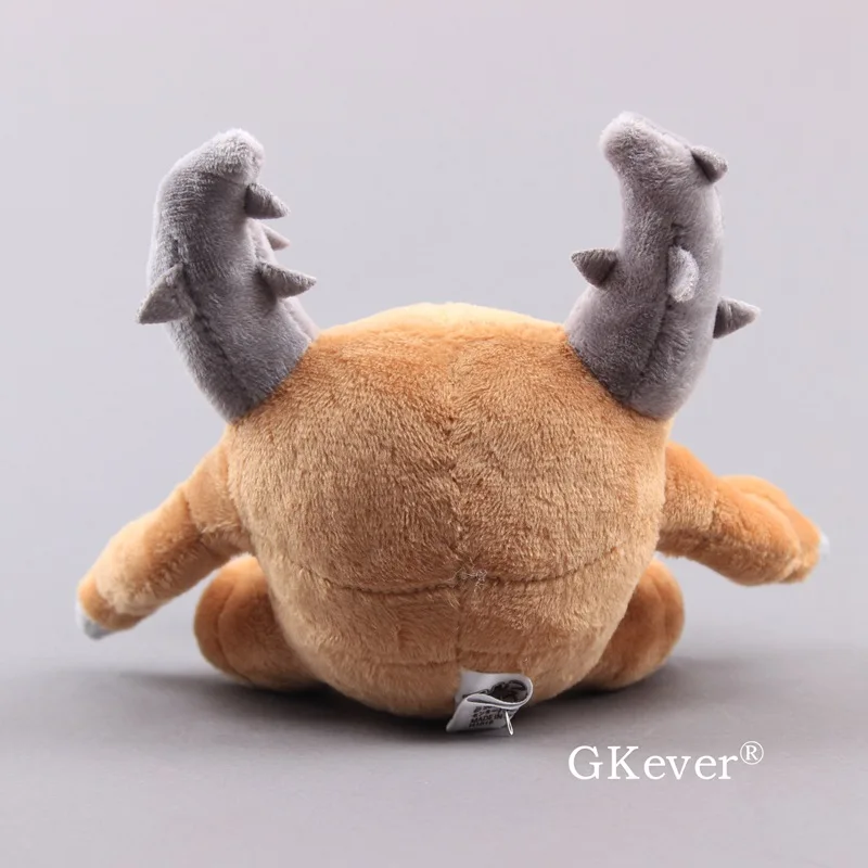Аниме игрушки Kailios Pinsir Мягкие плюшевые игрушки куклы мягкие животные 14 см детские игрушки