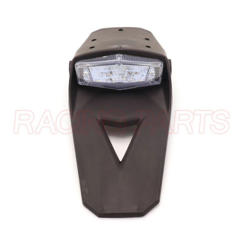 Светодиодный задний фонарь для мотоцикла универсальный тормозов и