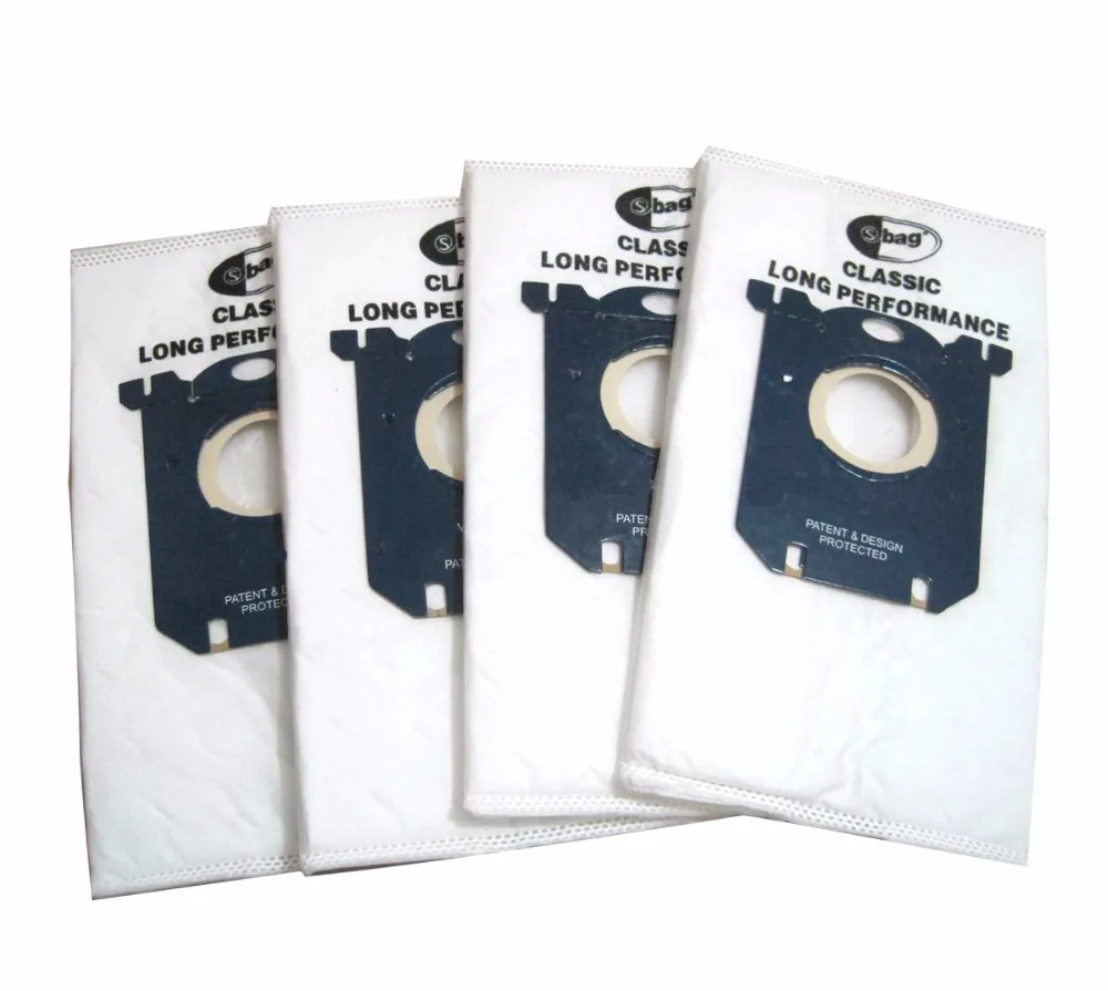 10 шт./лот мешка для сбора пыли Пылесос мешок Philips Electrolux FC8202 FC8204 FC9087 FC9088 HR8354 HR8360 HR8378