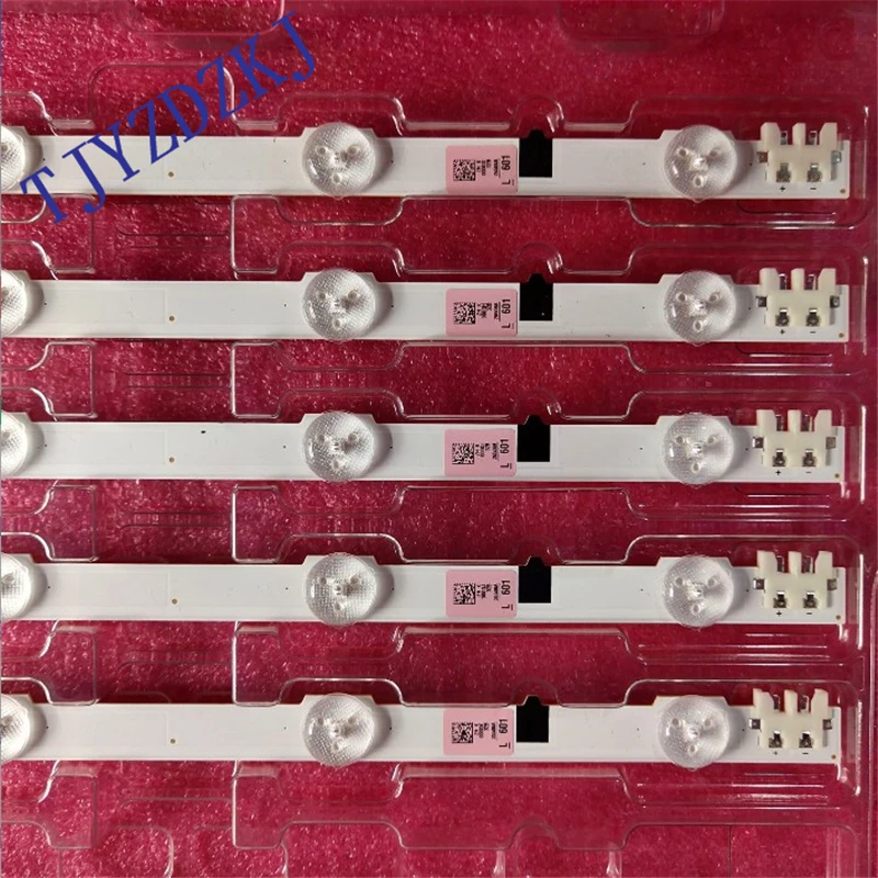 New LED Backlight strip for Samsung UE32F5300 D2GE-320SC0-R3 Ue32f5000 2013SVS32H UA32F4088AR UA32f4100AR BN96-26508A 26508B