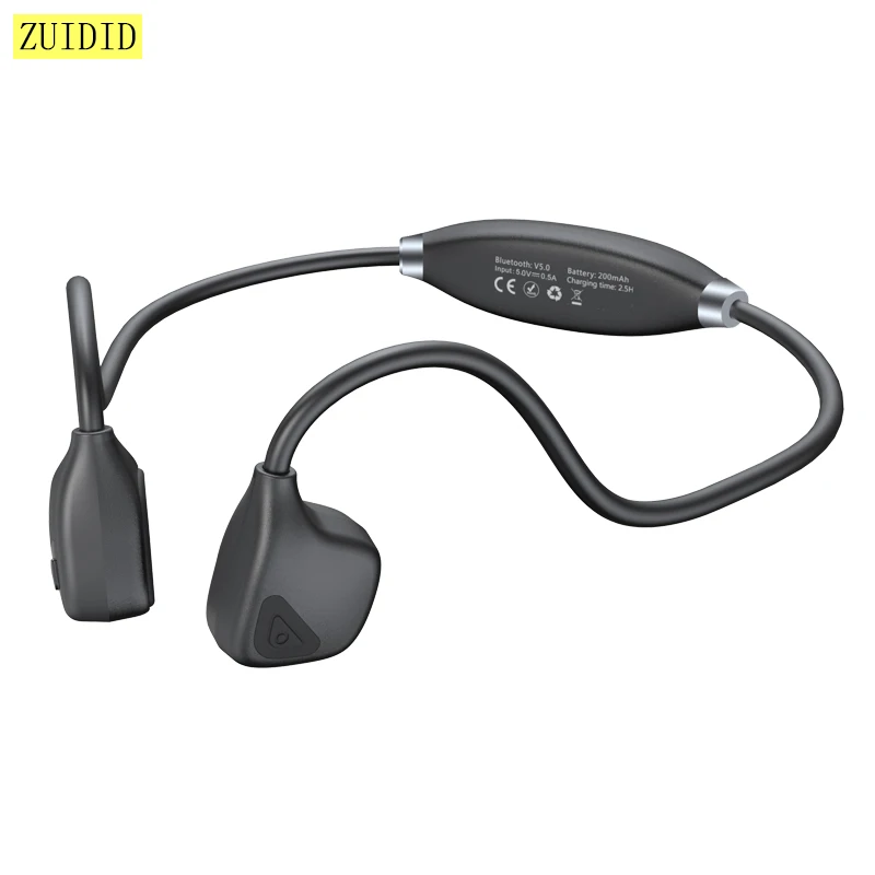 Беспроводные Bluetooth наушники H13 с костной проводимостью Hi Fi стереонаушники