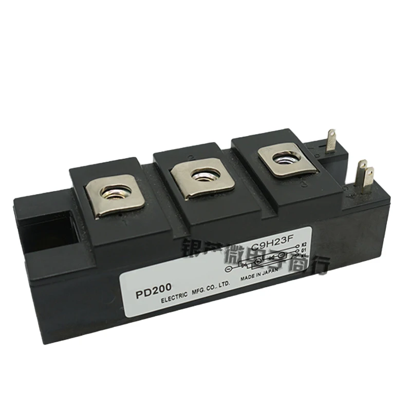 

Warehouse Stock and 1 Year Warranty NEW Power Thyristor Module PD200HB120 PD200HB160 PD250HB120 PD250HB160
