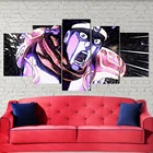 5 шт., Декоративные плакаты на стену, без рамки