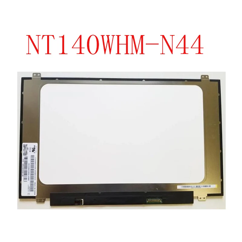 NT140WHM-N44 N140BGA-EA4 REV.C1 NT140WHM-N31 14 &quotHD ЖК-экран сменный ЖКД ЖК матричная панель |