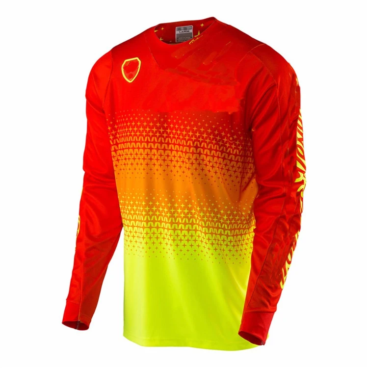 Футболка для мотокросса и катания на горных велосипедах|Куртки| |