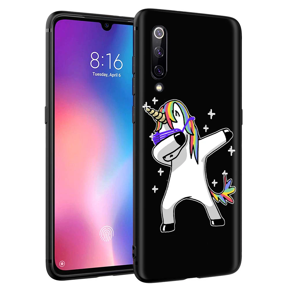 Чехол Running Horse для Xiaomi Redmi Note 4 4x 4a 5 5a 6 8 8A MI 9 9s 10 8T K30 Pro Max Lite Plus | Мобильные телефоны и