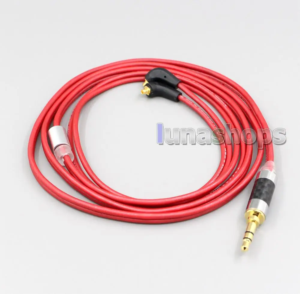 LN006655 2 5 мм 4 XLR Сделано в Китае 3 99% чистый PCOCC кабель для Etymotic ER4SR ER4XR ER3XR ER3SE ER2XR
