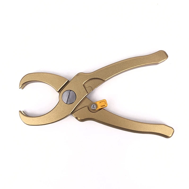 Алюминиевый сплав щипцы для чая зажим многофункциональные кирпичные аксессуары