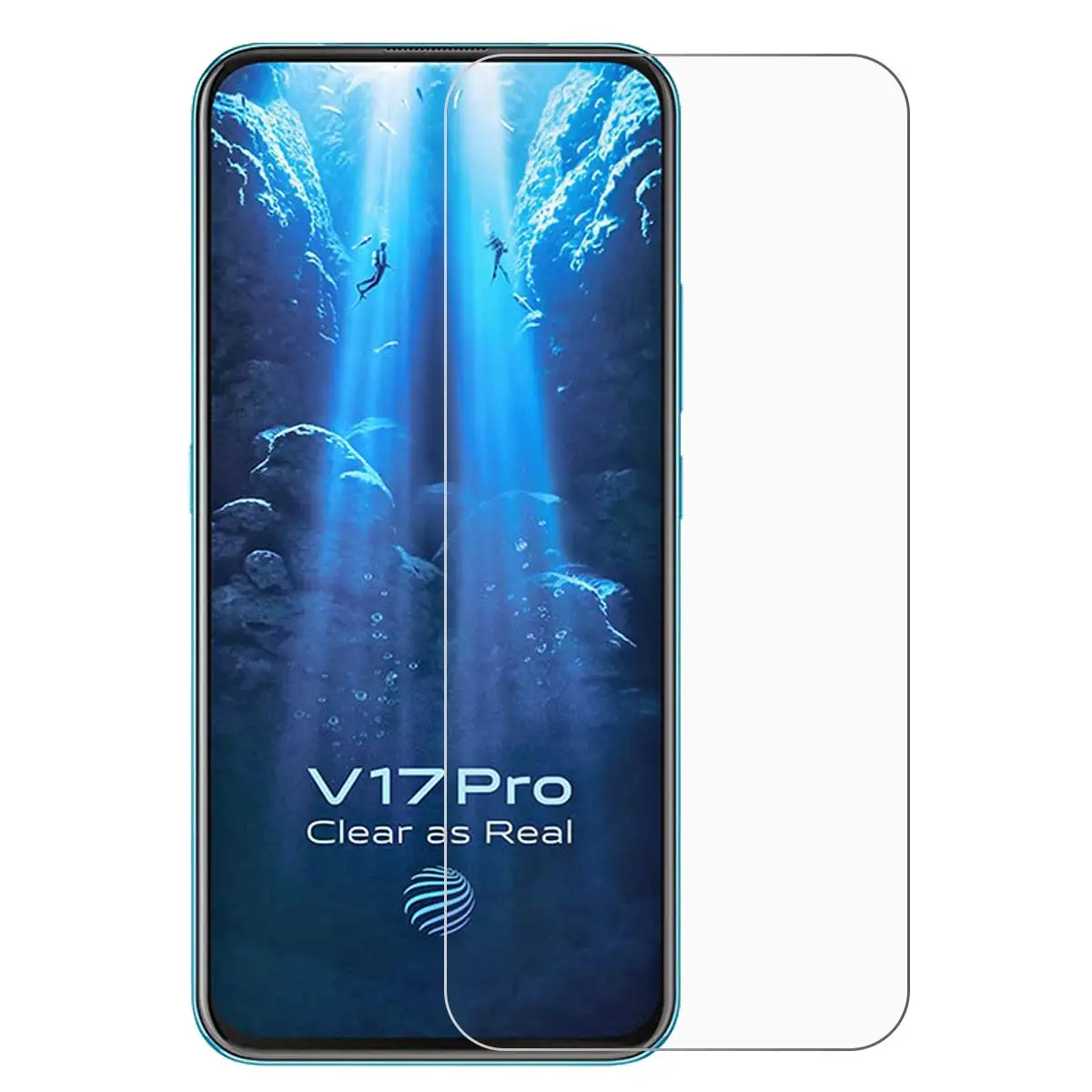 Закаленное стекло для Vivo V17 Neo Защитная пленка экрана Pro V 17 VivoV17 профессиональная
