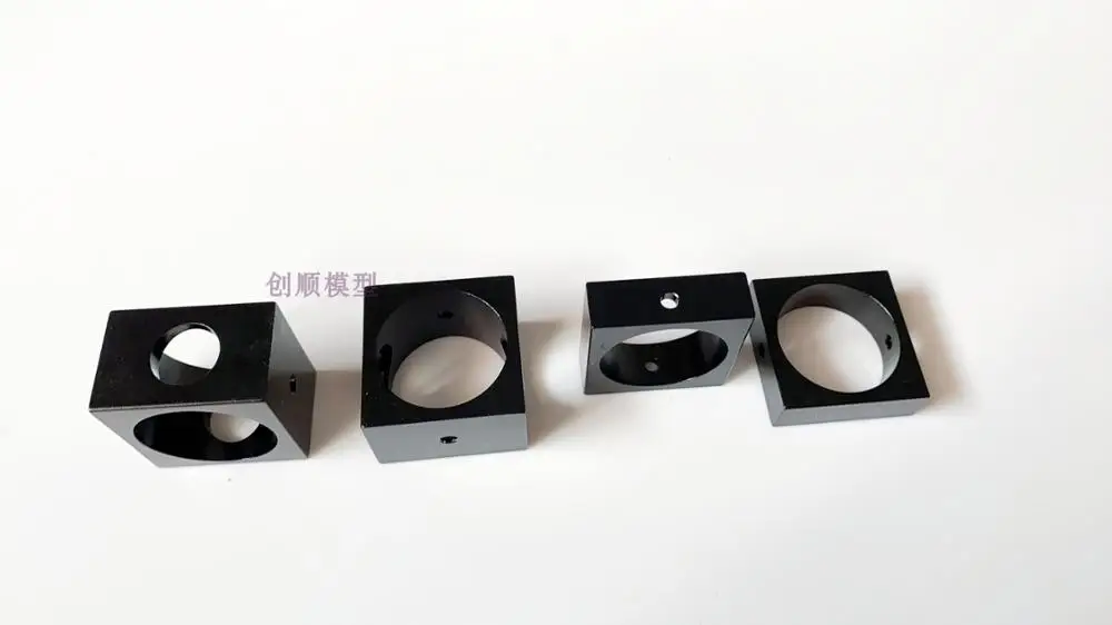 Четырехосевой/шестиосевой/восьмиосевой ультралегкий держатель для трубки Зажим